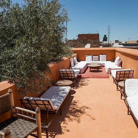 Riad Dar Zitouna En Exclusivite Marrakesch Exterior foto