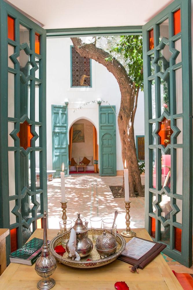 Riad Dar Zitouna En Exclusivite Marrakesch Exterior foto