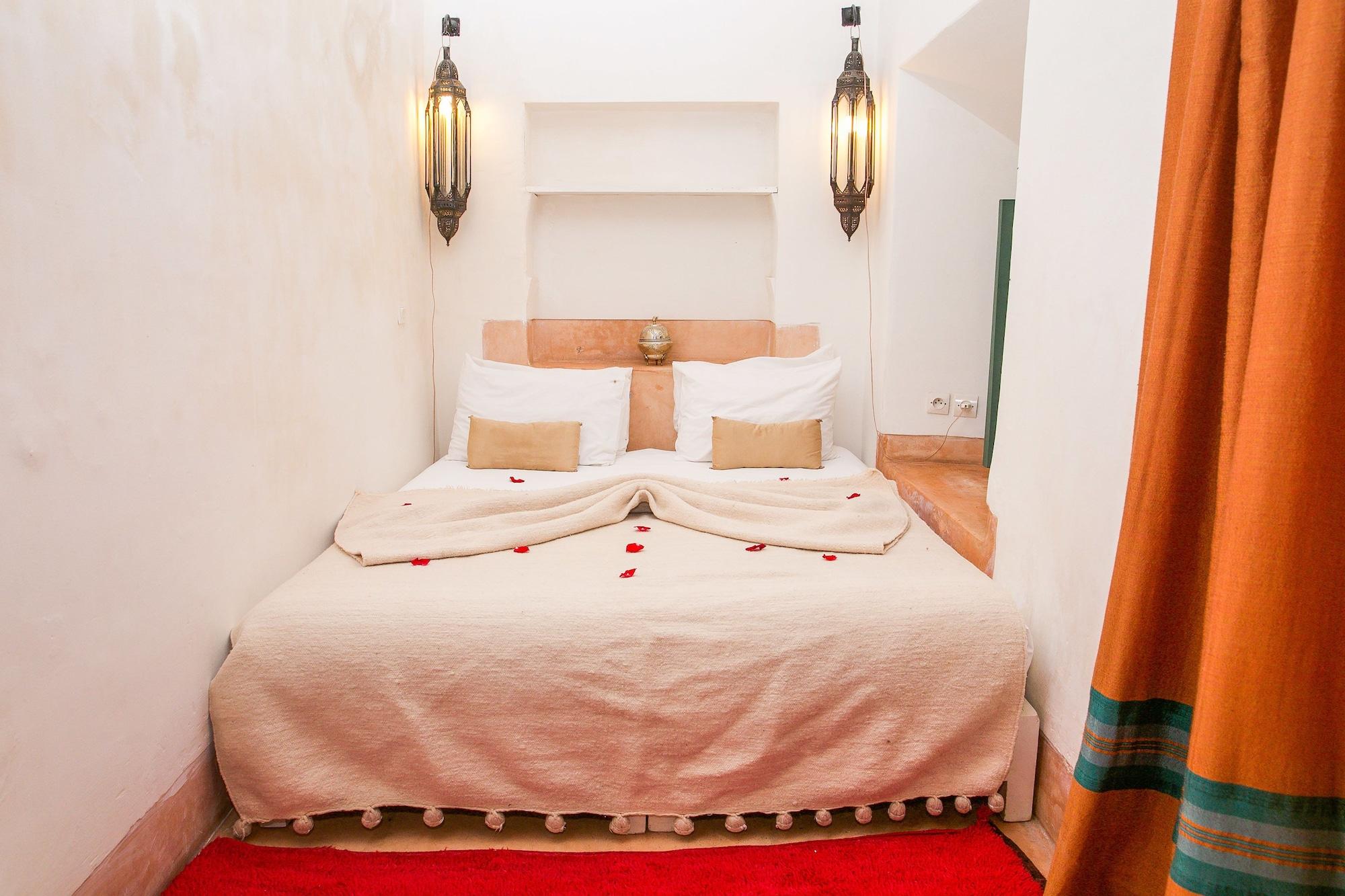 Riad Dar Zitouna En Exclusivite Marrakesch Exterior foto