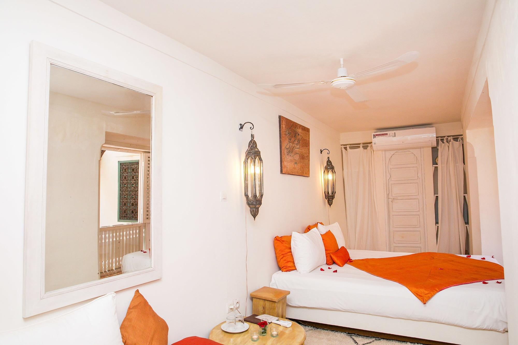 Riad Dar Zitouna En Exclusivite Marrakesch Exterior foto