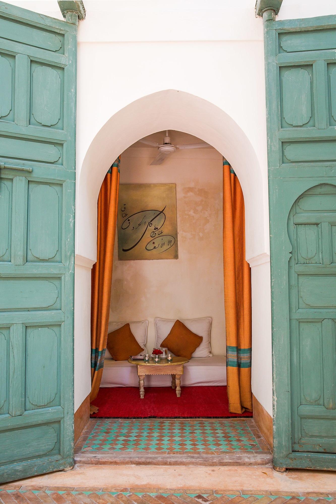 Riad Dar Zitouna En Exclusivite Marrakesch Exterior foto