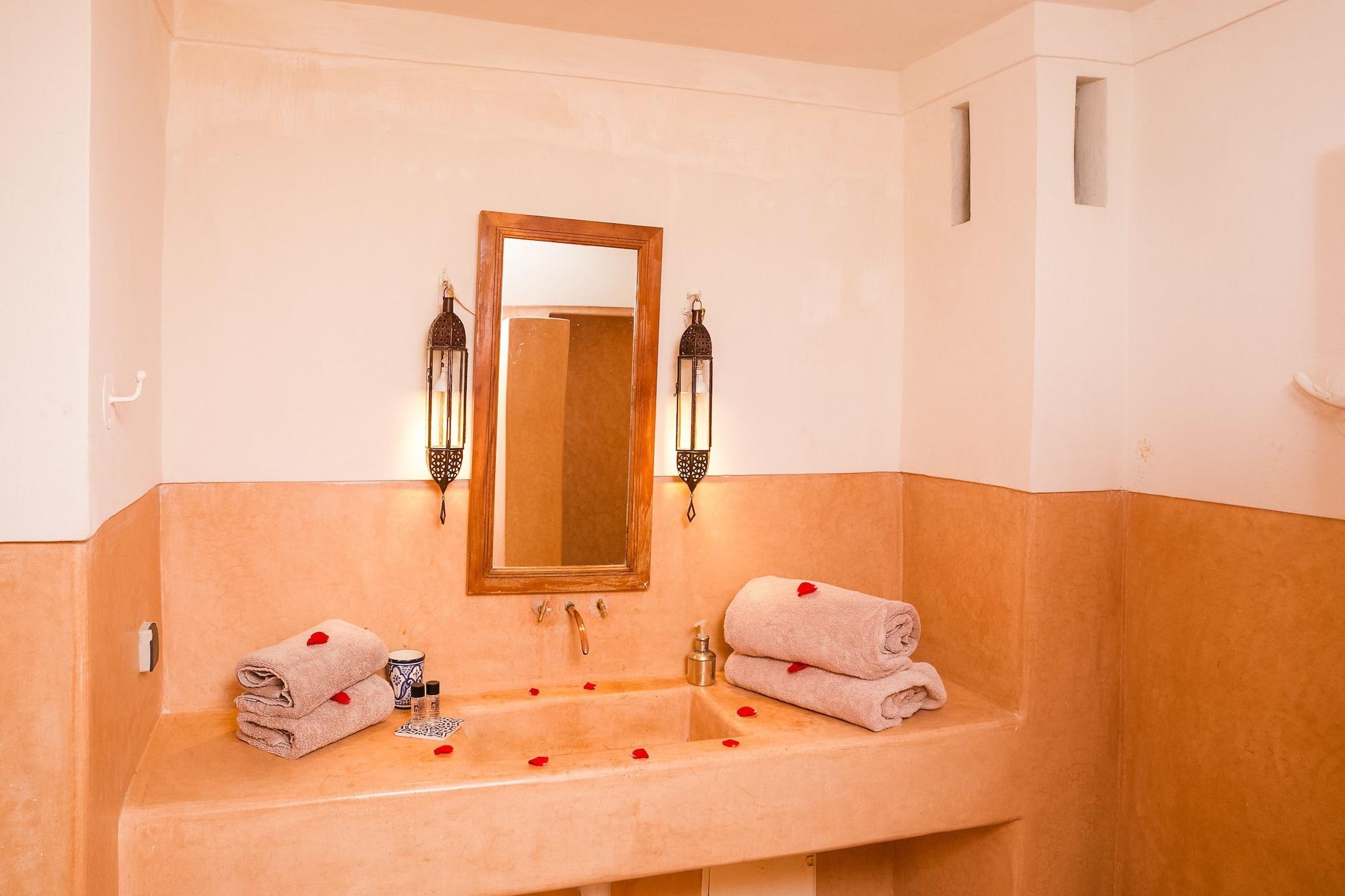 Riad Dar Zitouna En Exclusivite Marrakesch Exterior foto