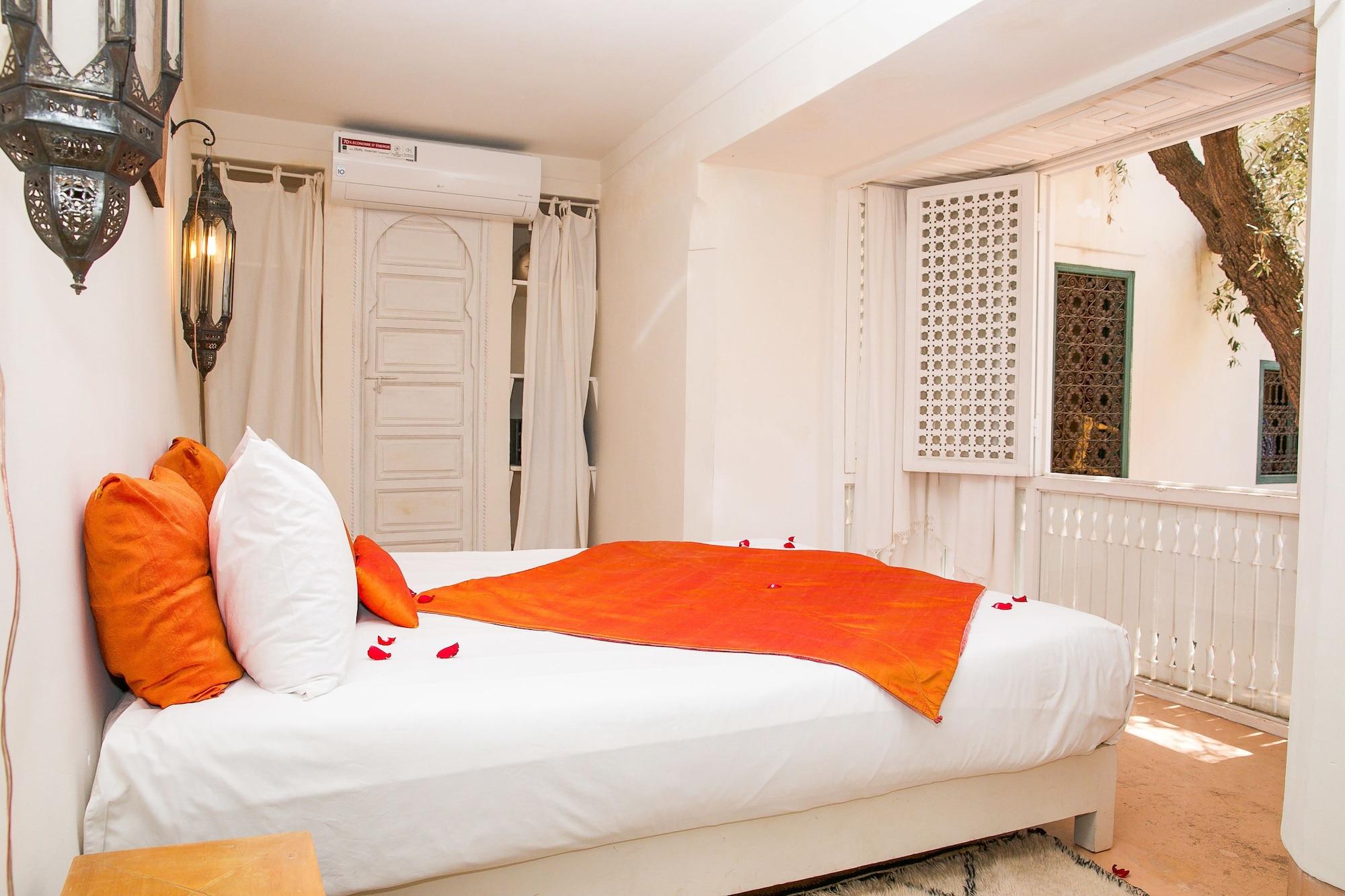 Riad Dar Zitouna En Exclusivite Marrakesch Exterior foto