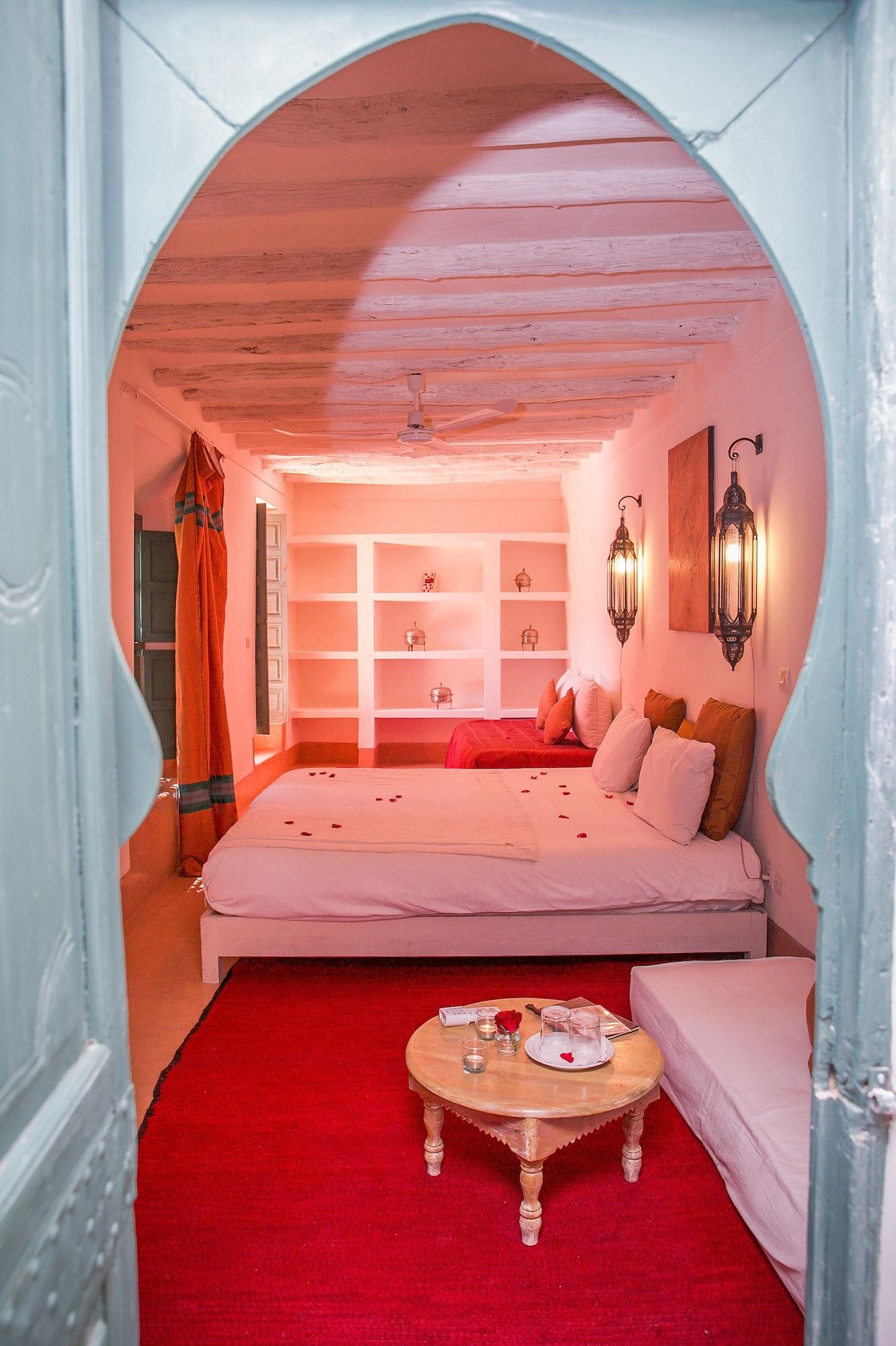 Riad Dar Zitouna En Exclusivite Marrakesch Exterior foto