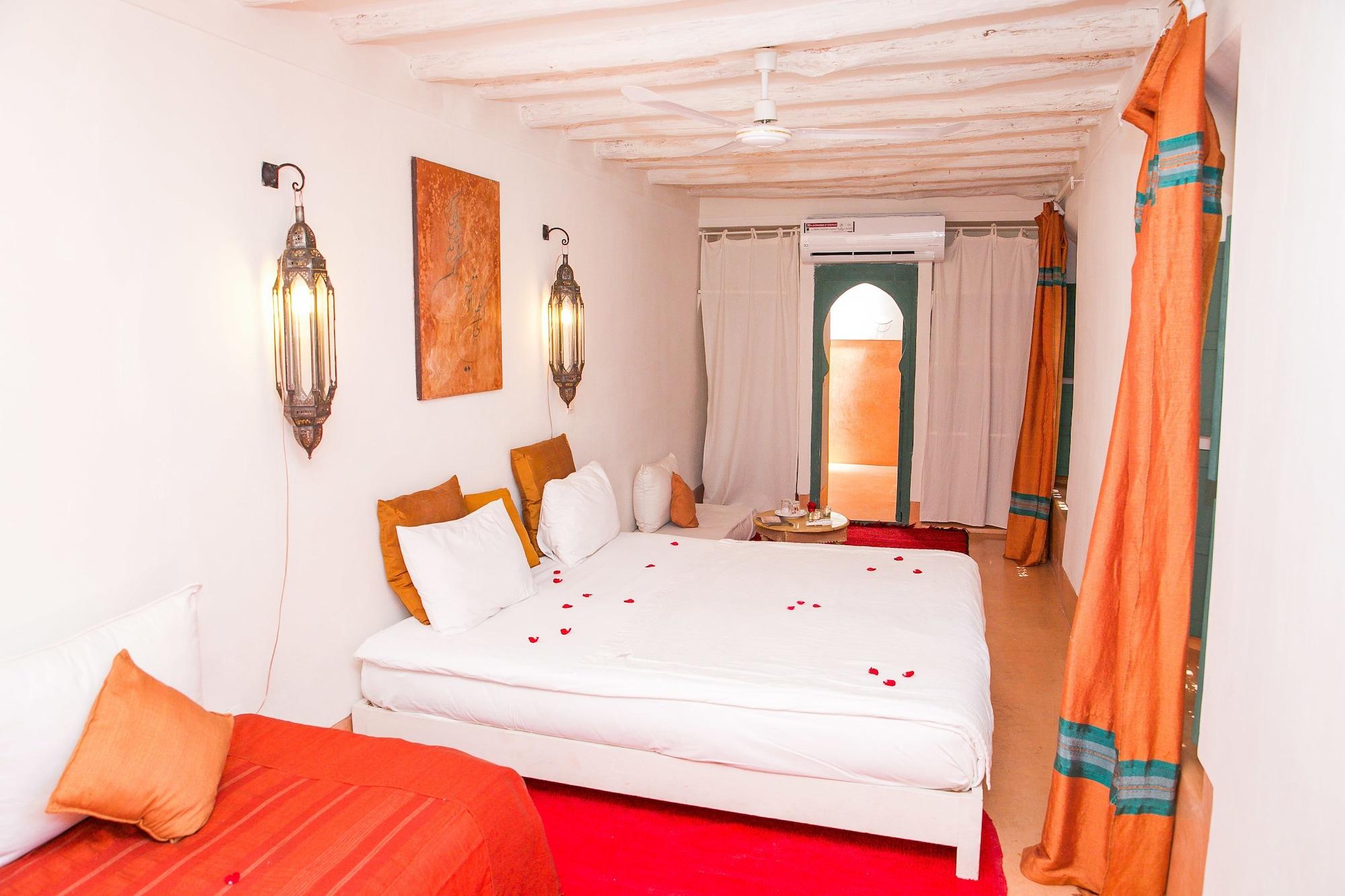 Riad Dar Zitouna En Exclusivite Marrakesch Exterior foto