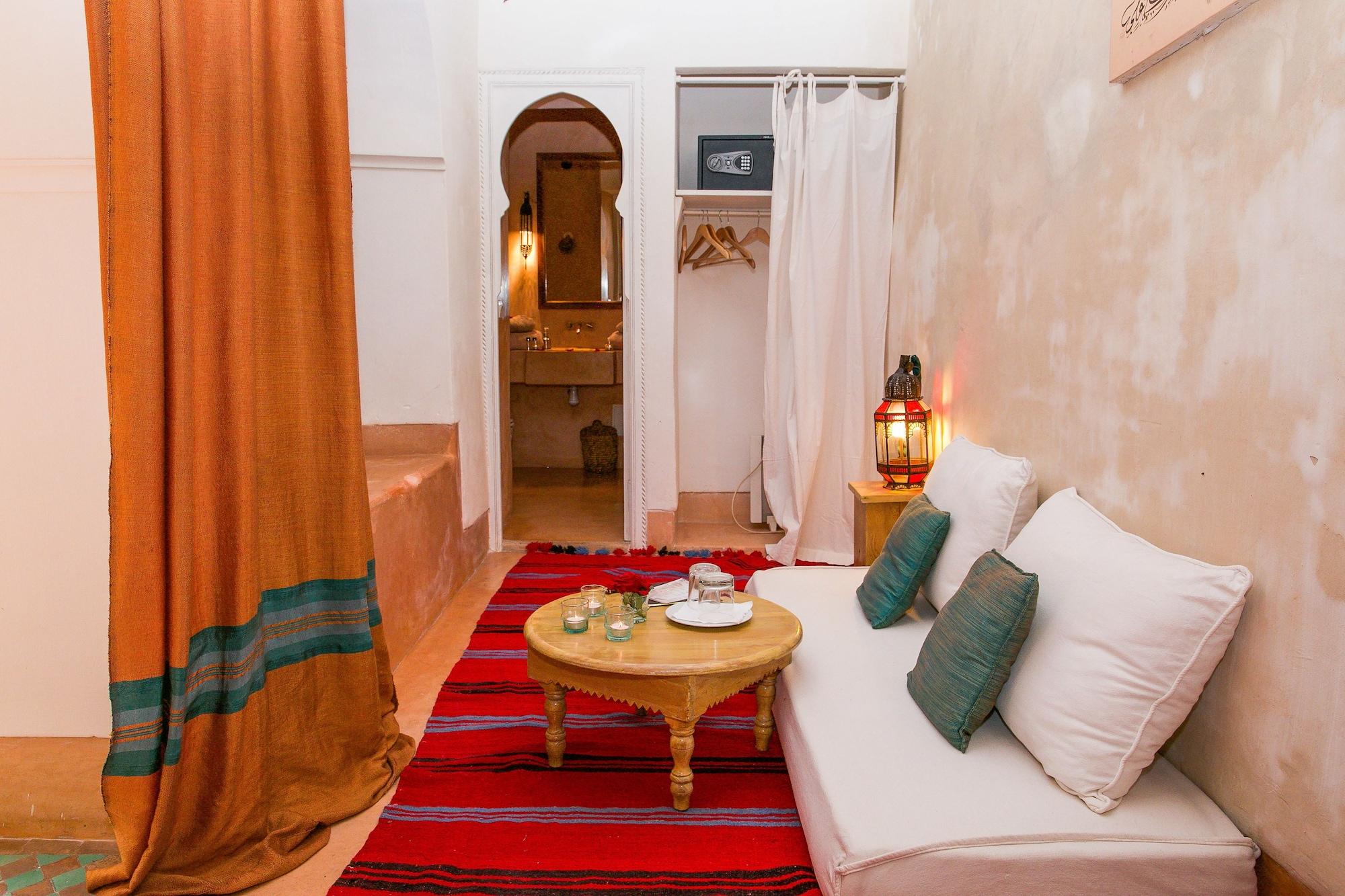 Riad Dar Zitouna En Exclusivite Marrakesch Exterior foto