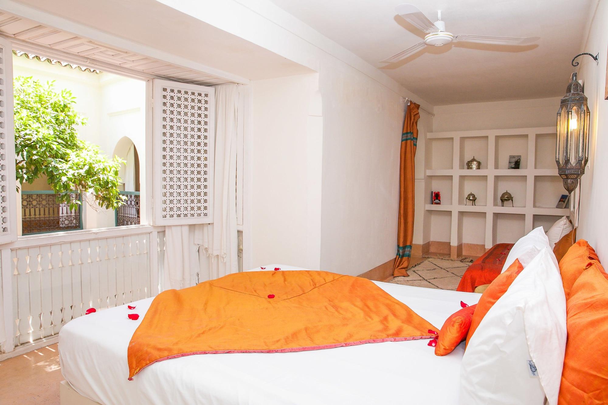 Riad Dar Zitouna En Exclusivite Marrakesch Exterior foto