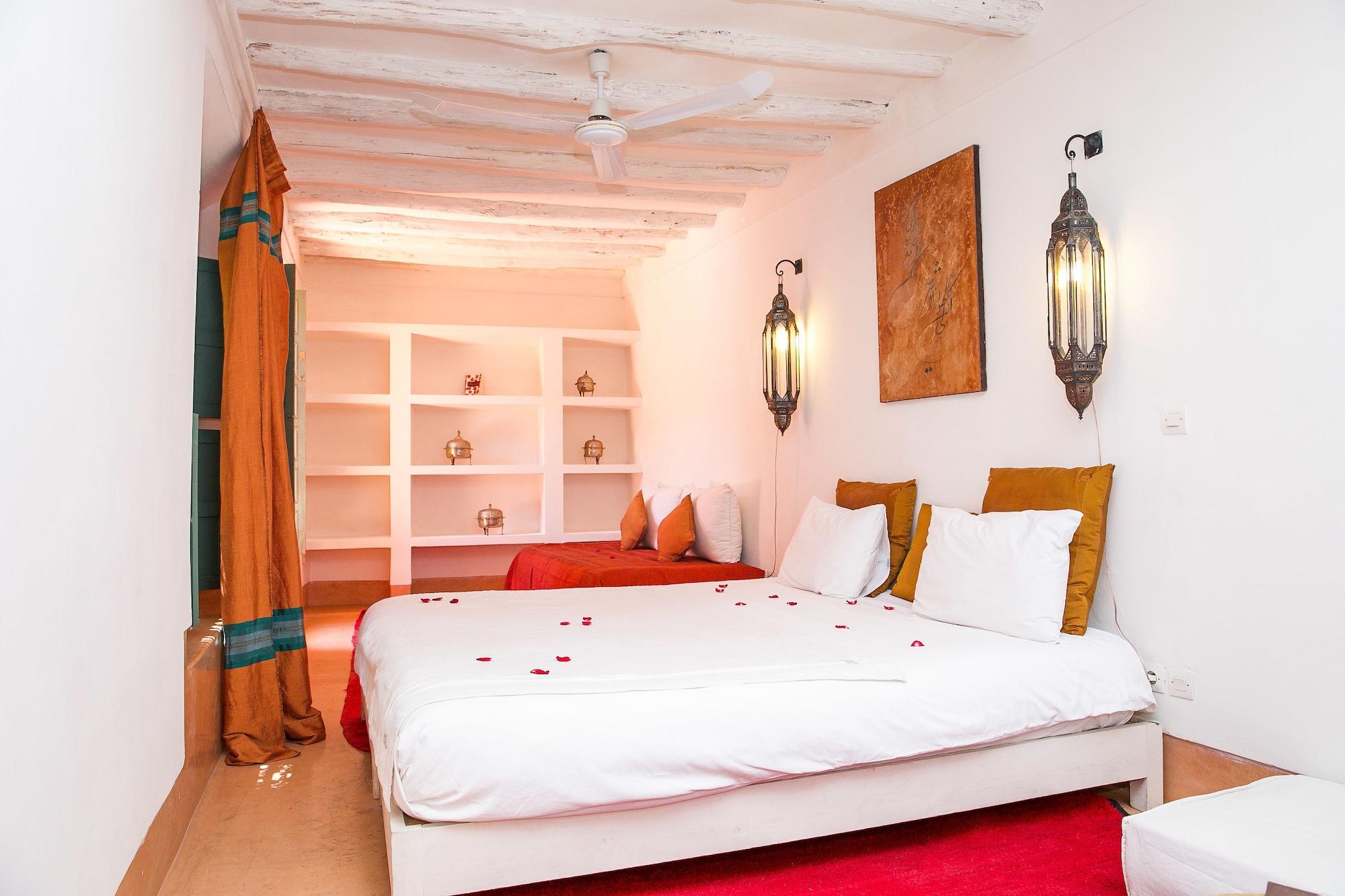 Riad Dar Zitouna En Exclusivite Marrakesch Exterior foto
