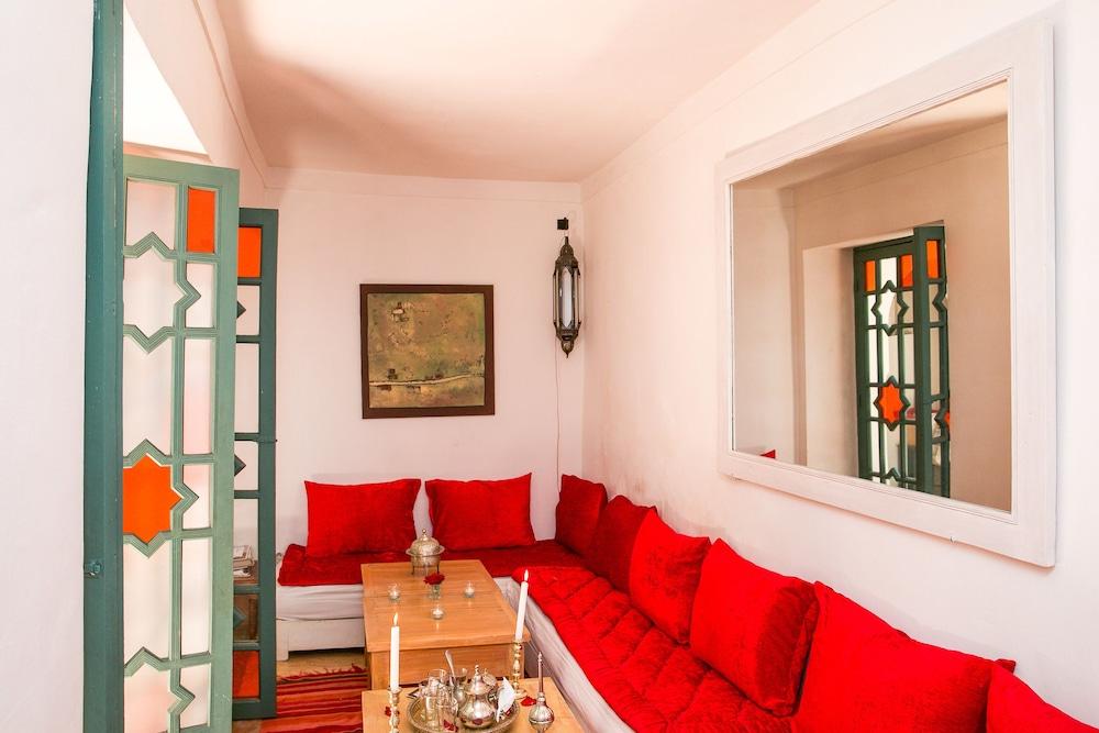 Riad Dar Zitouna En Exclusivite Marrakesch Exterior foto