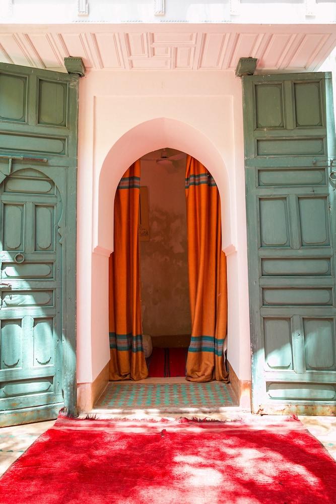 Riad Dar Zitouna En Exclusivite Marrakesch Exterior foto