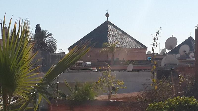 Riad Dar Zitouna En Exclusivite Marrakesch Exterior foto
