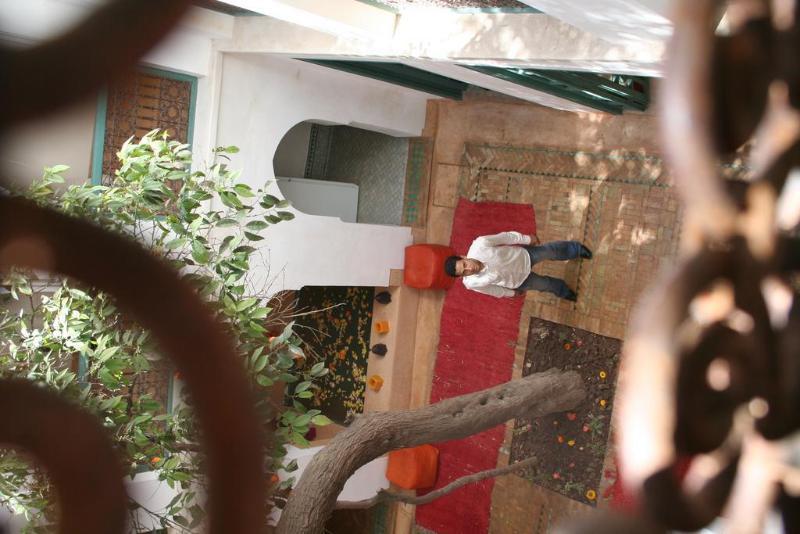 Riad Dar Zitouna En Exclusivite Marrakesch Exterior foto