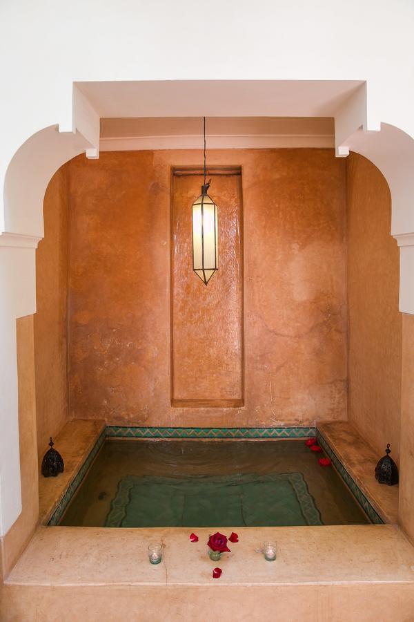 Riad Dar Zitouna En Exclusivite Marrakesch Exterior foto
