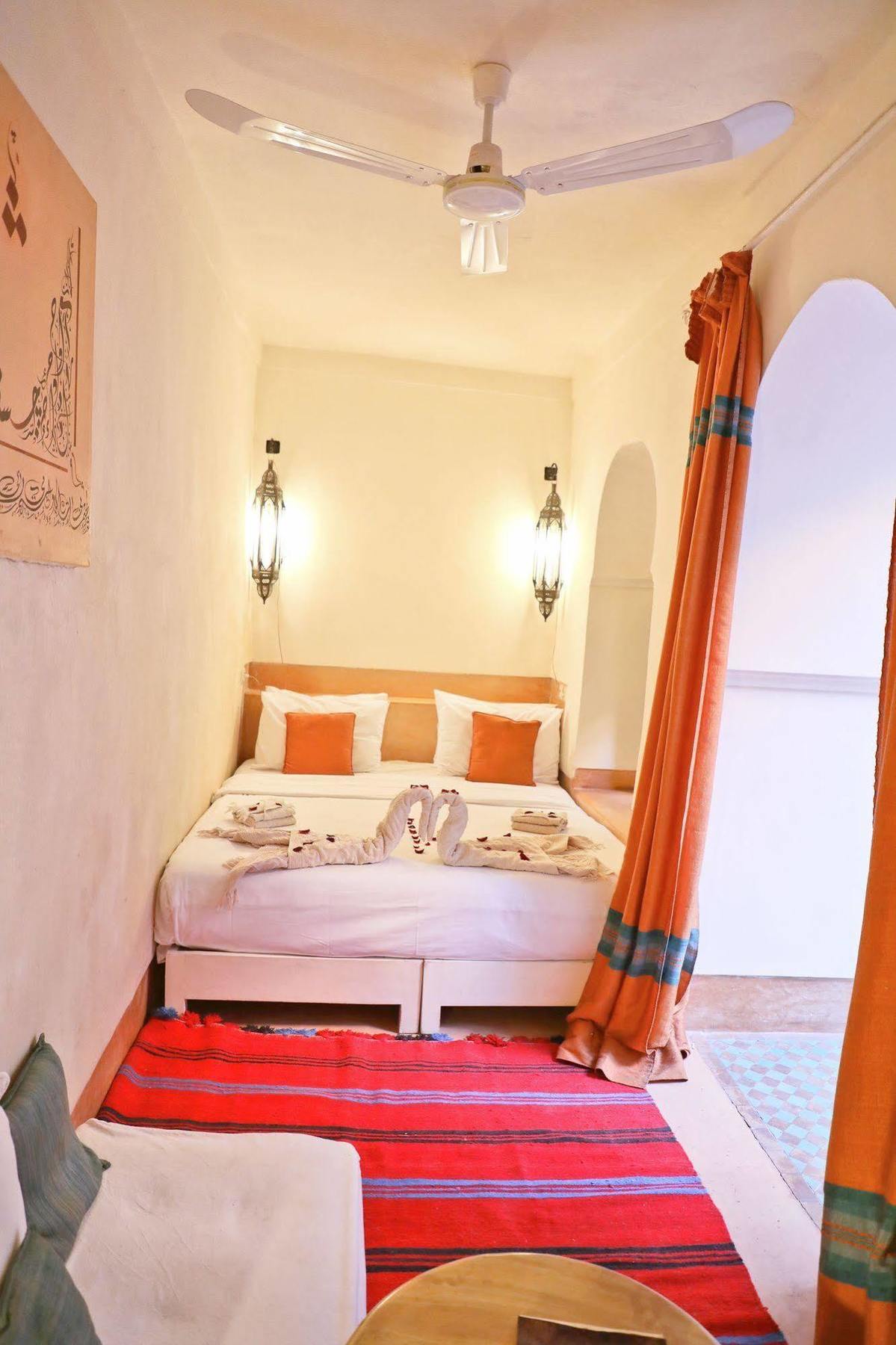 Riad Dar Zitouna En Exclusivite Marrakesch Exterior foto
