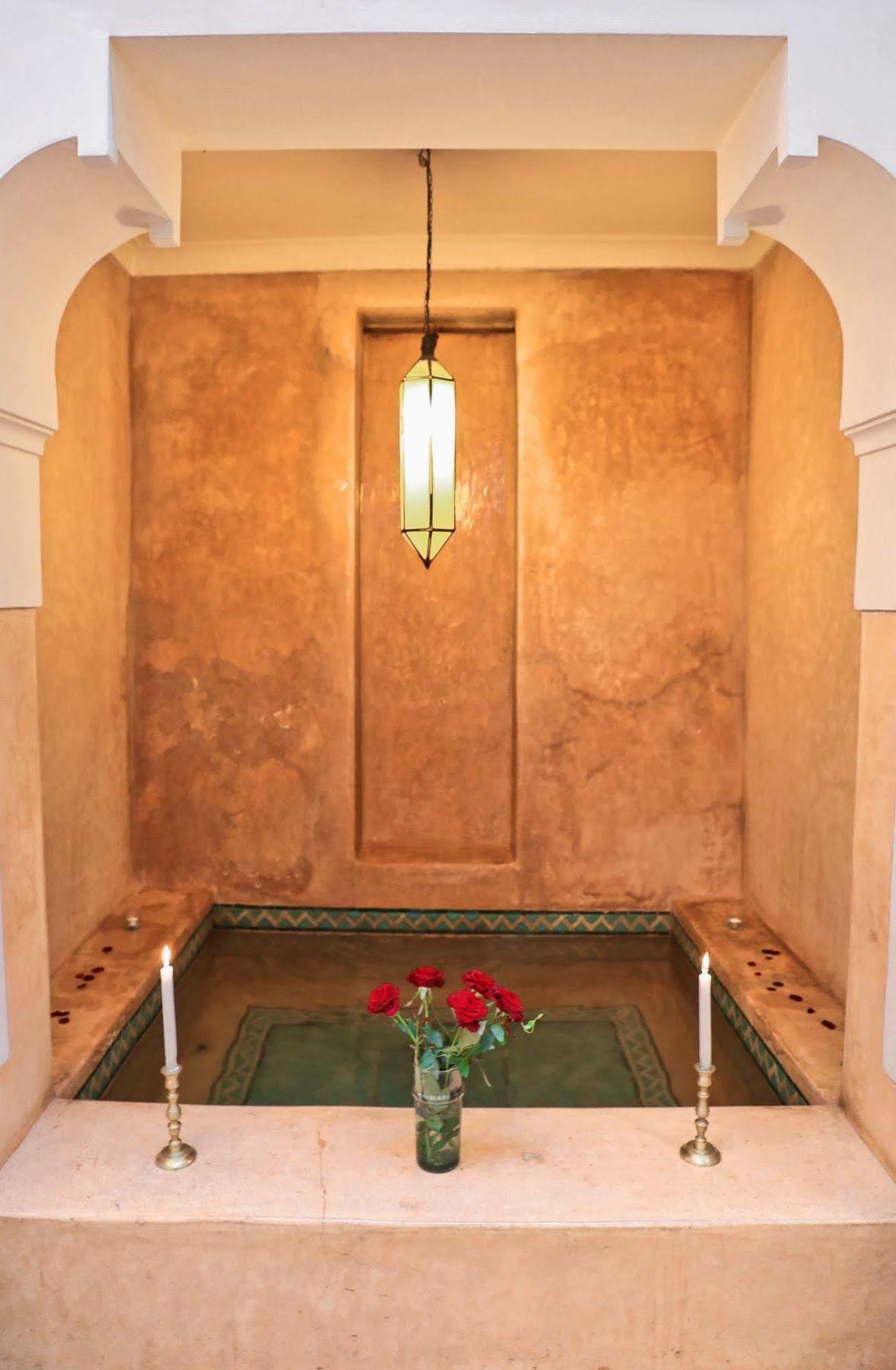 Riad Dar Zitouna En Exclusivite Marrakesch Exterior foto
