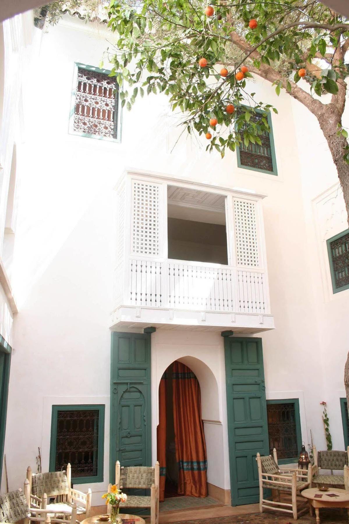 Riad Dar Zitouna En Exclusivite Marrakesch Exterior foto