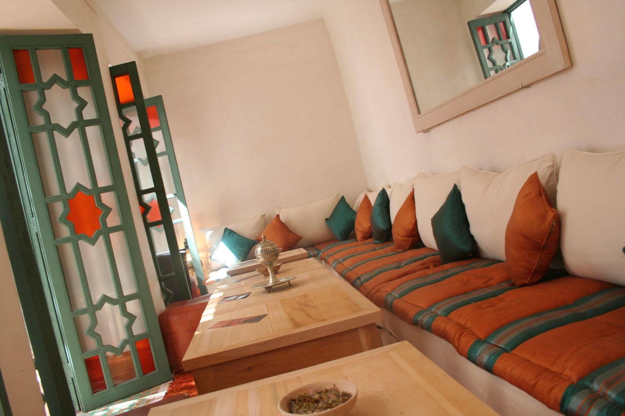 Riad Dar Zitouna En Exclusivite Marrakesch Exterior foto