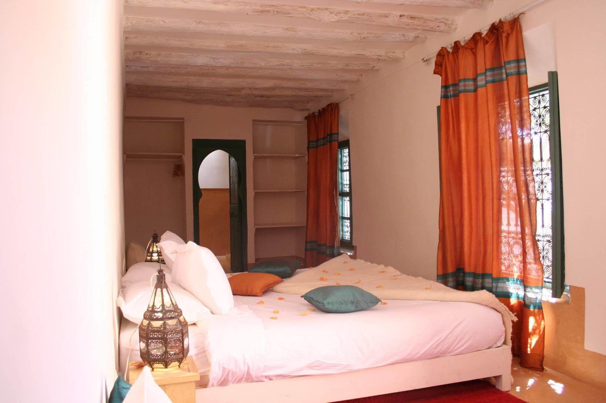 Riad Dar Zitouna En Exclusivite Marrakesch Exterior foto