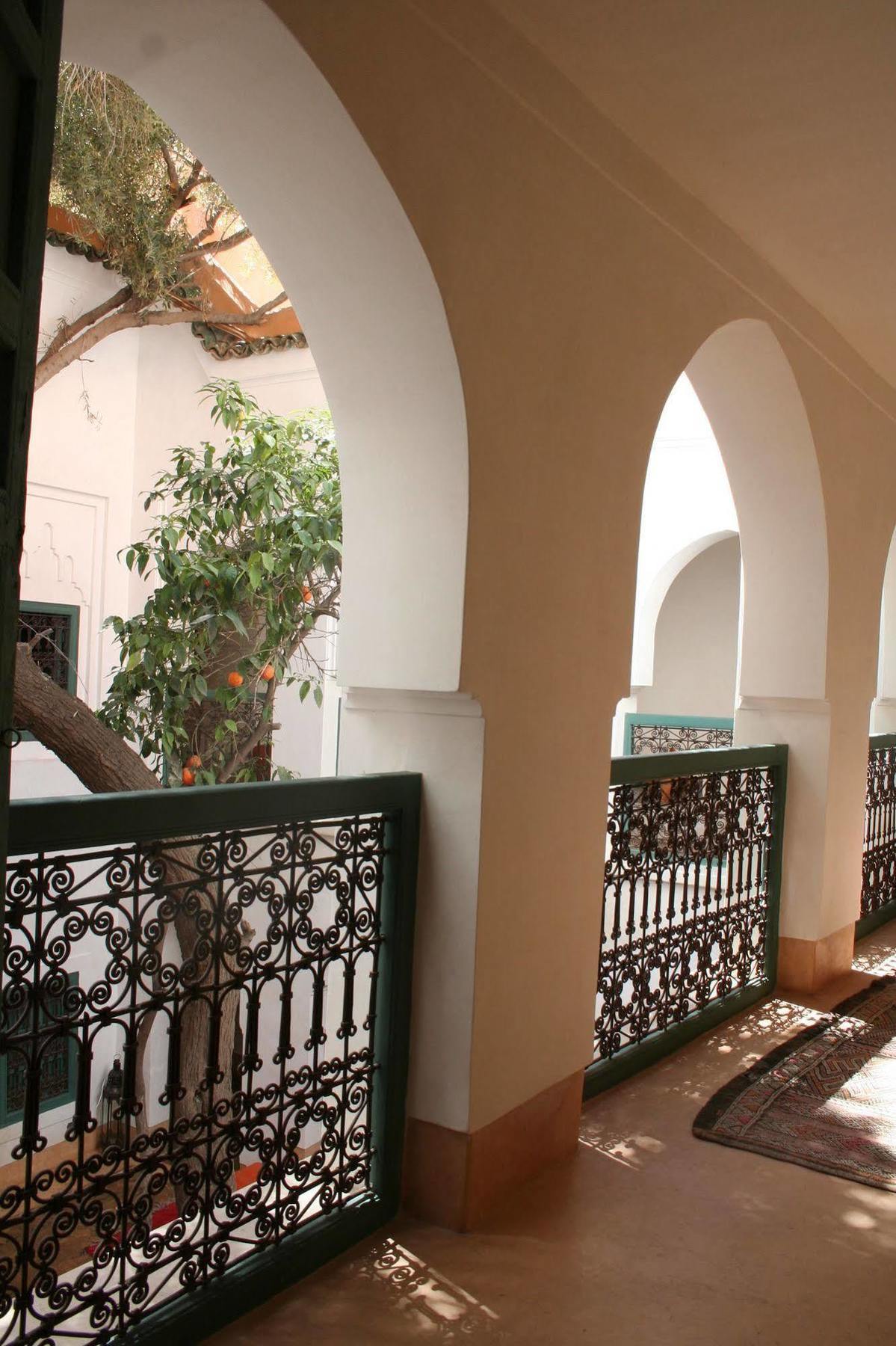 Riad Dar Zitouna En Exclusivite Marrakesch Exterior foto